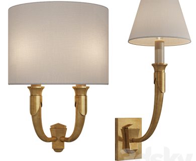 مدل سه بعدی گل و گلدان