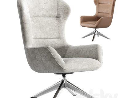 مدل سه بعدی پرده