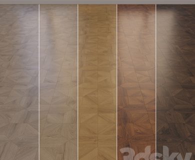مدل سه بعدی پارکت مدل سه بعدی پارکت