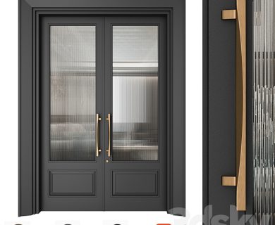 مدل سه بعدی پنجره مدل سه بعدی پنجره