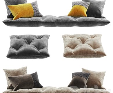 مدل سه بعدی لوازم شستشو مدل سه بعدی لوازم شستشو