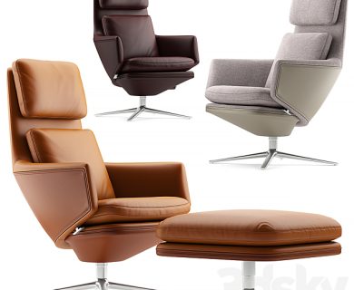 مدل سه بعدی پرده