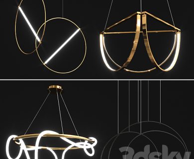 مدل سه بعدی گل و گلدان مدل سه بعدی گل و گلدان