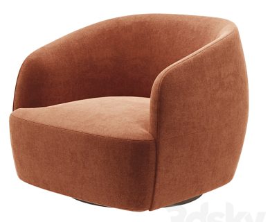 مدل سه بعدی پرده