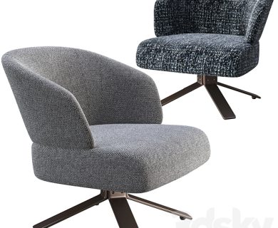 مدل سه بعدی پرده