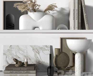 مدل سه بعدی گل و گلدان مدل سه بعدی گل و گلدان