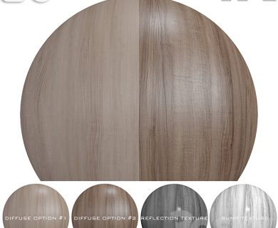 مدل سه بعدی آسفالت