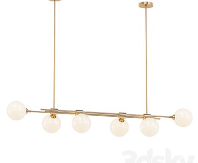 مدل سه بعدی گل و گلدان