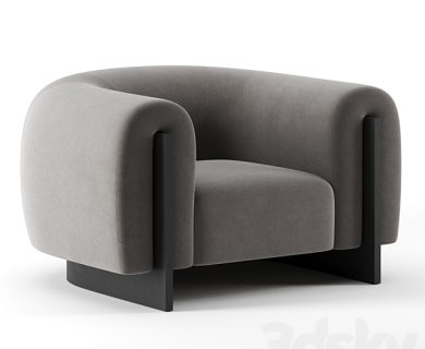 مدل سه بعدی پرده