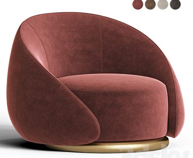 مدل سه بعدی مبل