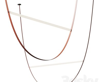 مدل سه بعدی گل و گلدان