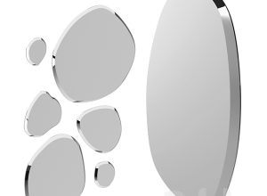 آینه و کنسول