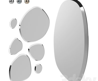 مدل سه بعدی ست دکوری