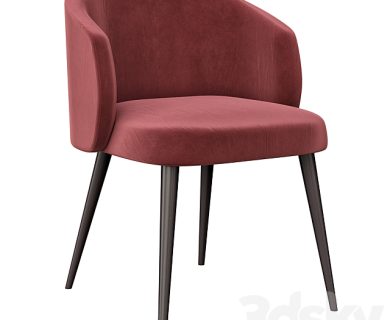 مدل سه بعدی پرده