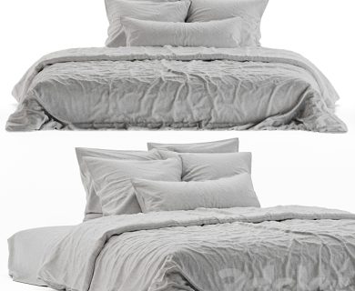 مدل سه بعدی تخت مدل سه بعدی تخت