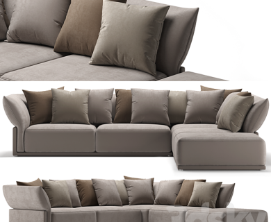 مدل سه بعدی پرده مدل سه بعدی پرده