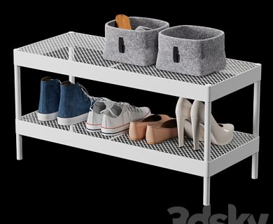 مدل سه بعدی کفش مردانه مدل سه بعدی کفش مردانه