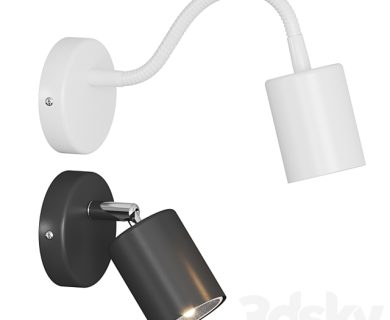 مدل سه بعدی گل و گلدان