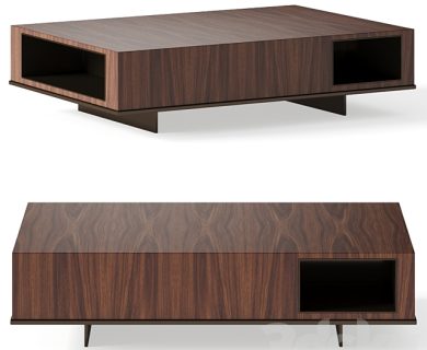 مدل سه بعدی میز و صندلی