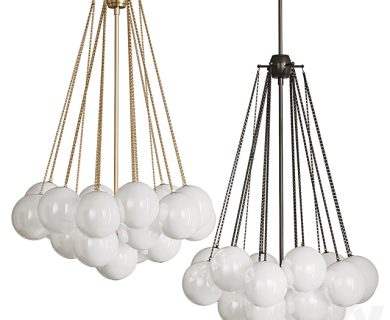 مدل سه بعدی گل و گلدان