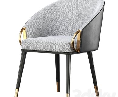 مدل سه بعدی پرده