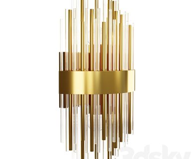 مدل سه بعدی گل و گلدان مدل سه بعدی گل و گلدان