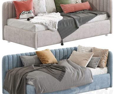 مدل سه بعدی تخت