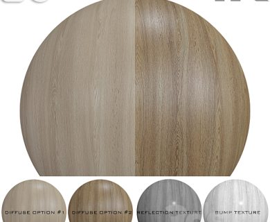 مدل سه بعدی آسفالت