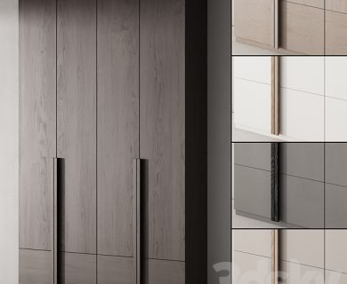 مدل سه بعدی کمد لباس مدل سه بعدی کمد لباس