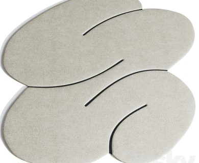 مدل سه بعدی فرش مدل سه بعدی فرش