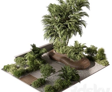 مدل سه بعدی ساحل مدل سه بعدی ساحل