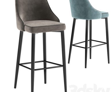 مدل سه بعدی پرده مدل سه بعدی پرده