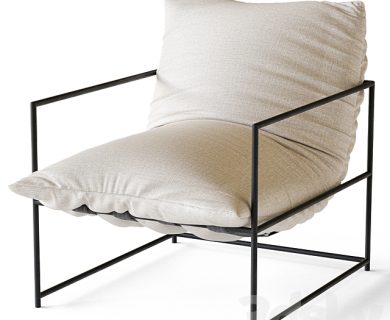 مدل سه بعدی پرده