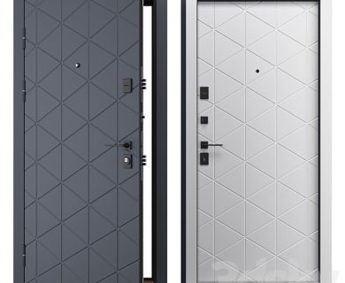 مدل سه بعدی پنجره