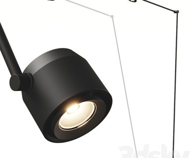 مدل سه بعدی چراغ رومیزی مدرن مدل سه بعدی چراغ رومیزی مدرن