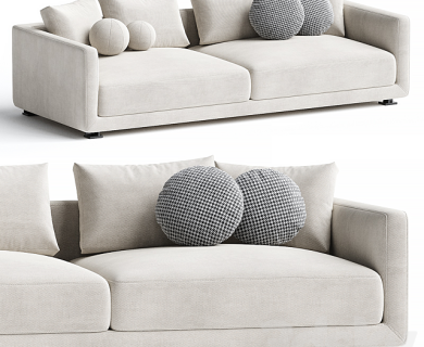 مدل سه بعدی پرده