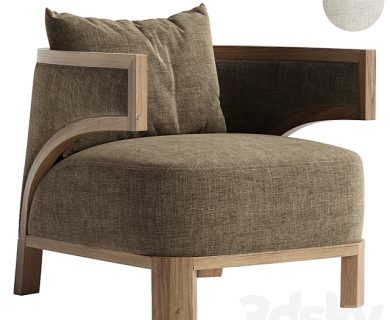 مدل سه بعدی پرده