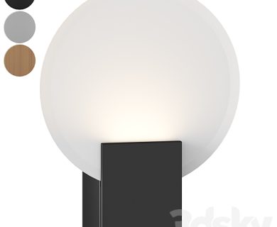 مدل سه بعدی گل و گلدان