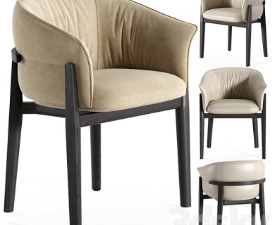 مدل سه بعدی پرده