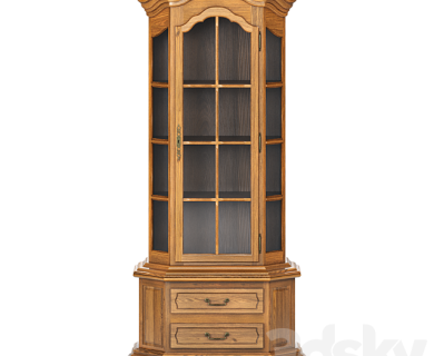 مدل سه بعدی کمد