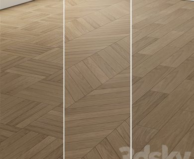 مدل سه بعدی پارکت مدل سه بعدی پارکت