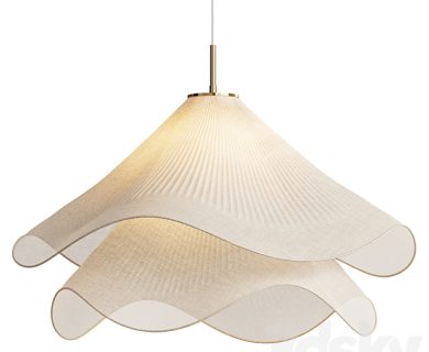 مدل سه بعدی گل و گلدان مدل سه بعدی گل و گلدان