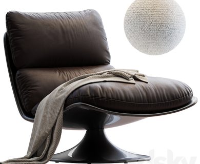 مدل سه بعدی پرده