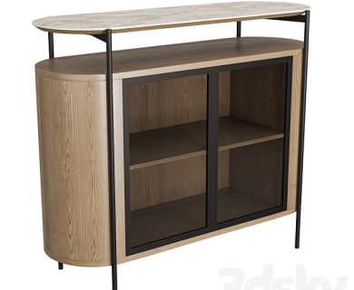مدل سه بعدی کمد لباس مدل سه بعدی کمد لباس