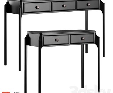 مدل سه بعدی ست دکوری