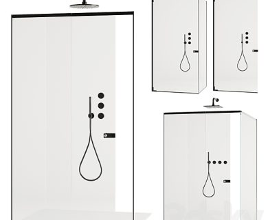 مدل سه بعدی شیر آلات