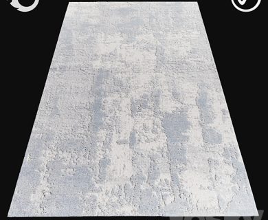 مدل سه بعدی فرش