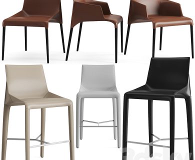 مدل سه بعدی پرده