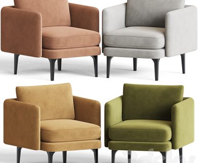 مدل سه بعدی پرده