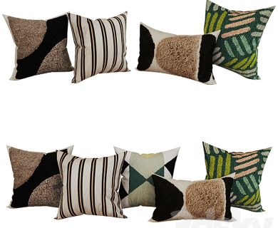 مدل سه بعدی لوازم شستشو